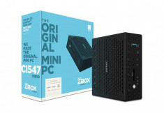 Zotac ZBOX CI547NANO i5-7200U DDR4 SATAIII HDMI foto