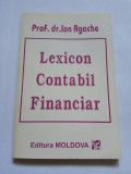 Lexicon contabil financiar - prof. dr. Ion Agache