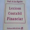 Lexicon contabil financiar - prof. dr. Ion Agache