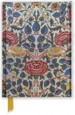 William Morris: Rose (Foiled Journal), Hardcover foto