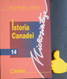 Istoria Canadei Paul-Andre Linteau