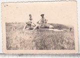 bnk foto - 1944 - Militari romani la o baterie aa