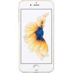 Telefon Mobil Apple iPhone 6S, Procesor Apple A9, IPS LED-backlit Multi?Touch 4.7inch, 2GB RAM, 16GB flash, 12MP, Wi-Fi, 4G, iOS 9 (Auriu) foto