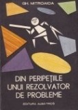 Gh. Mitroaica - Din peripeţiile unui rezolvator de probleme