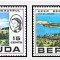 Bermuda 1971 - peisaje, serie neuzata