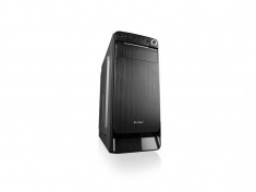 Carcasa Logic K3, Middle Tower, neagra, sursa 600W, USB 3.0 foto