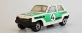 Macheta Matchbox Renault 5 TL nR. 21 Michelin, 1:60