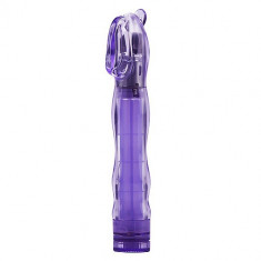 Pentru clitoris - Sclipiri Luminate LED Zumzete - culoare Violet foto