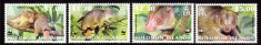 Insulele Solomon 2002 - Fauna WWF, serie neuzata foto
