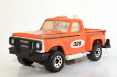 Macheta Matchbox Flareside pick-up foto