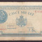 Romania 1944 - 5000 lei, 15 dec., circulata