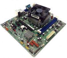 Kit Placa de baza 1155 DDR3 SATAII DVI VGA + Procesor G530 + Cooler foto
