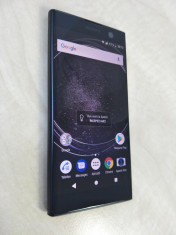 Sony Xperia XA2 2018 H3113 32GB Black Neverlocked Orice retea 4G 23megapixeli foto