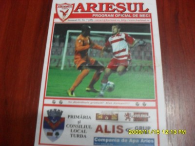 program Ariesul Turda - POli Iasi foto