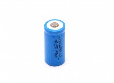 Acumulator Li-Ion tip 16340 1800 mAh foto