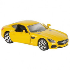 Masinuta Premium Cars Mercedes AMG GT, Scara 1:64 foto