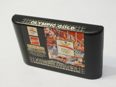 SEGA Megadrive Mega Drive - Olympic Gold foto