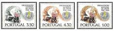 Portugalia 1968 - 20th WHO, serie neuzata foto