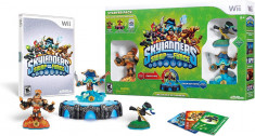 Skyalnders Swap Force Starter Pack - Nintendo Wii [SIGILAT] - ID3 60217 foto