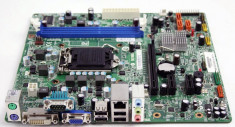 Placa de baza 1155 DDR3 SATAII PCI-EXPRESS DVI VGA MICRO-ATX Lenovo IH61M foto