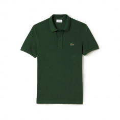 Tricou polo | Men&amp;#039;s Lacoste Polo Slim Fit pique green L si XL foto