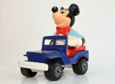 Macheta Matchbox Lesney Disney nr. 5 &amp;amp; 6 foto