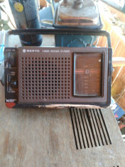 Mecanism Radio Sanyo RP 6160 D foto