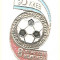 Insigna FC Dinamo Kiev 1977