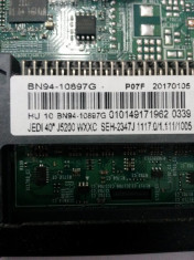 Placa de baza samsung bn41-02482a foto