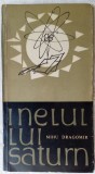 Cumpara ieftin MIHU DRAGOMIR - INELUL LUI SATURN (VERSURI 1964)[coperti/desene MIHU VULCANESCU]