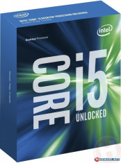 Procesor Intel I5 i5-6400 2.70GHz box BX80662I56400 foto