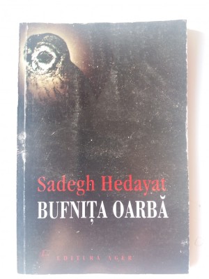 BUFNITA OARBA - SADEGH HEDAYAT (5+1)4 foto