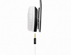 Casti audio pliabile MyMe M7 White - sport, DJ, headphones foto