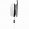 Casti audio pliabile MyMe M7 White - sport, DJ, headphones