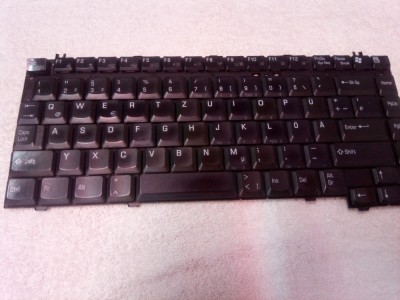Tastatura Toshiba Satellite Pro A30 foto