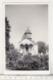 Bnk foto - Manastirea Ghighiu - 1985, Alb-Negru, Romania de la 1950, Cladiri