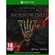 Joc consola Bethesda The Elder Scrolls Online Morrowind Xbox One foto