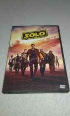 Solo: A Star Wars Story ( Solo: O poveste Star Wars ) subtitrat romana foto