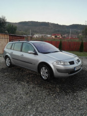 Renault Megane 2 ,din 2005. 1.9 diesel, 6+1 trepte-116 cai. foto