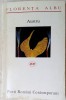 FLORENTA ALBU - AUSTRU (ANTOLOGIE DE VERSURI, 1999) [ultimul volum antum]
