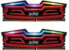 Memorie A-Data XPG Spectrix D40 RGB 16GB DDR4 3600MHz CL17 Dual Channel Kit foto
