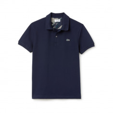 Tricou polo | Men&amp;#039;s Lacoste Polo Slim Fit Stretch Mini pique foto