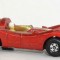 Macheta Superfast Matchbox Nr. 88 Turbo Fury