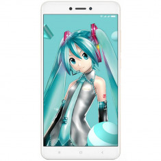 Smartphone Xiaomi Redmi Note 4X Dual Sim 64GB LTE 4G Albastru 4GB RAM foto