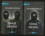 Richard Morgan / OMUL NEGRU - 2 vol.(Paladin Black Pocket)