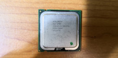 Intel Pentium 4 540 3.2 Ghz 1M 800 FSB SL7PW socket 775 foto