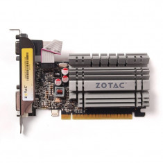 Placa video Zotac GeForce GT 730 Zone Edition 4GB DDR3 64-bit low profile bracket foto