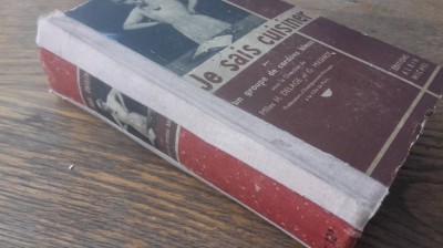 Je Sais Cuisiner Carte De Bucate In Limba Franceza 1932 Okazii Ro