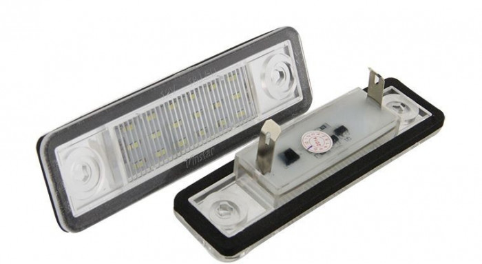 Lampi numar led OPEL ASTRA G, F, ZAFIRA A, CORSA B, VECTRA B - BTLL-089