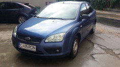 Ford focus 2007 - 110CP 1.6D foto